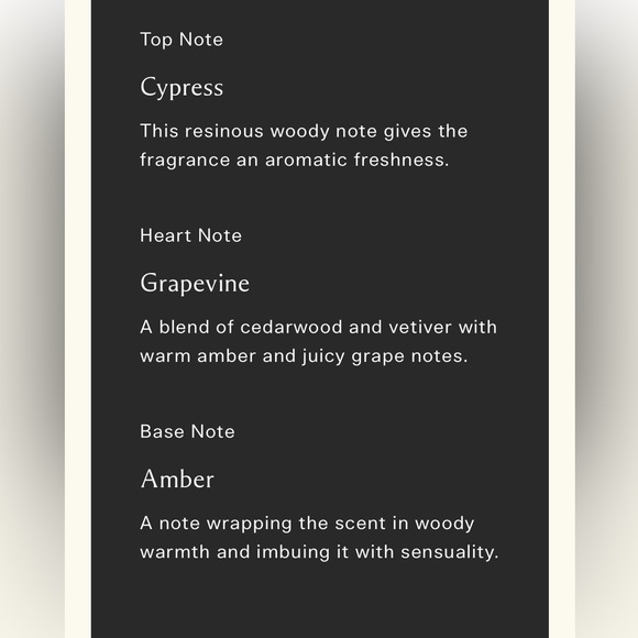 Jo Malone 100ml Cypress & Grapevine Cologne - Picture 3 of 5